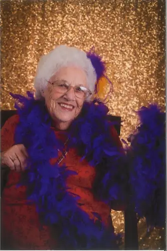 Lucille I. McCaslin