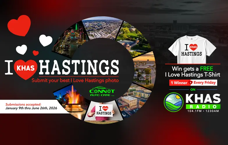 I Love Hastings!