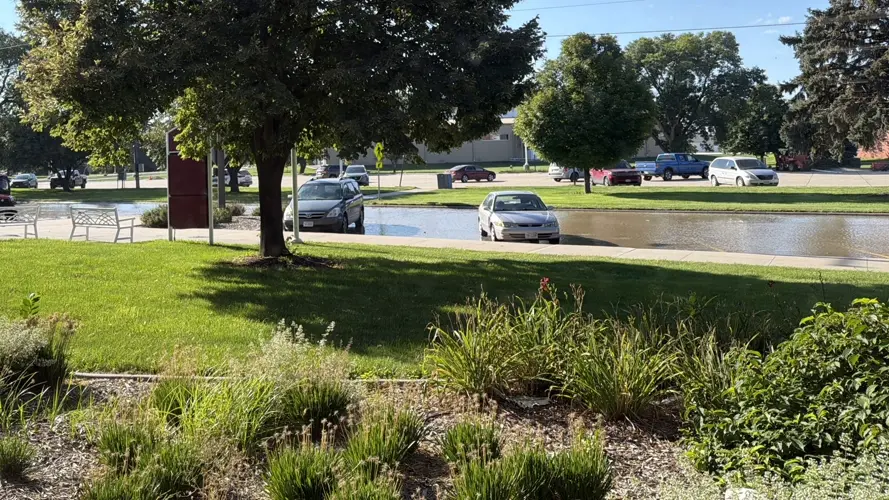 CCC Hastings Campus Cancels Classes Due to Water Main Break