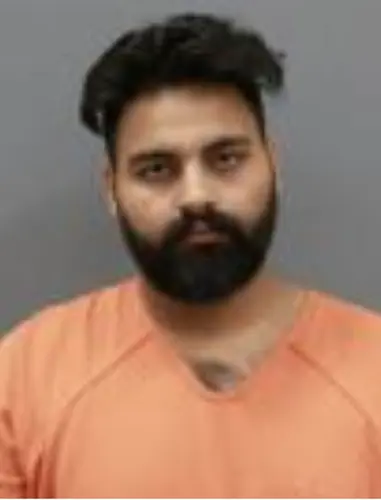 California man in custody on drug charges