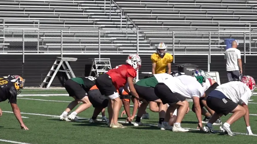 West Team Looking for Redemption in Sertoma 8-Man Classic