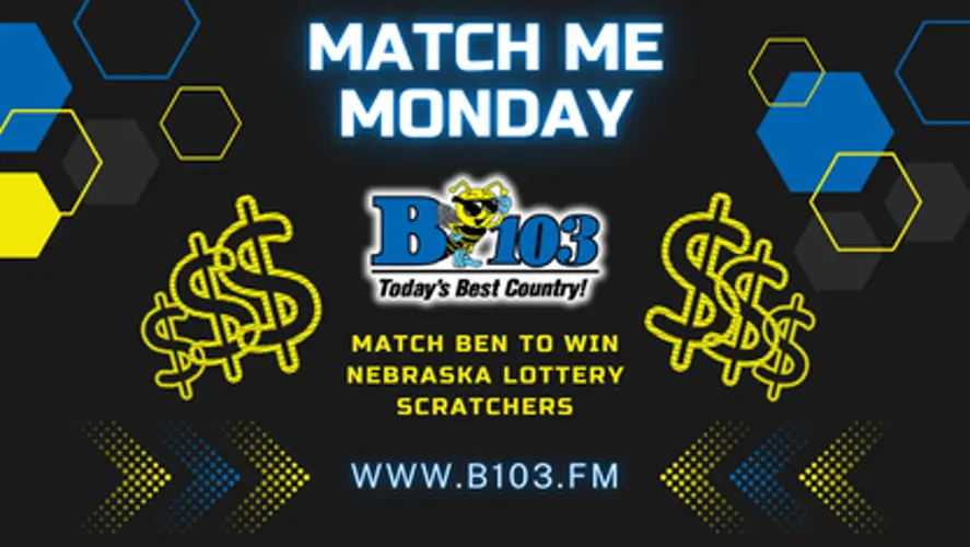 Match Me Monday