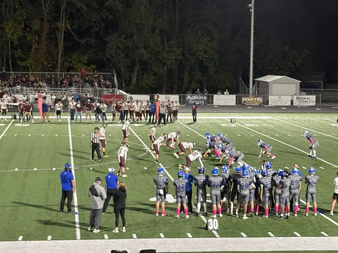 Lourdes CC Ends Regular Season with Win Over East Butler