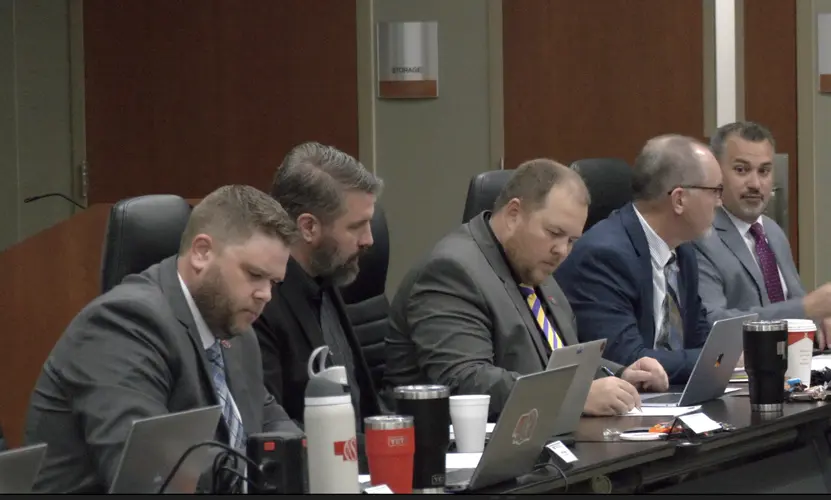 Busy NSAA Board of Directors meeting held, before high school activities begin