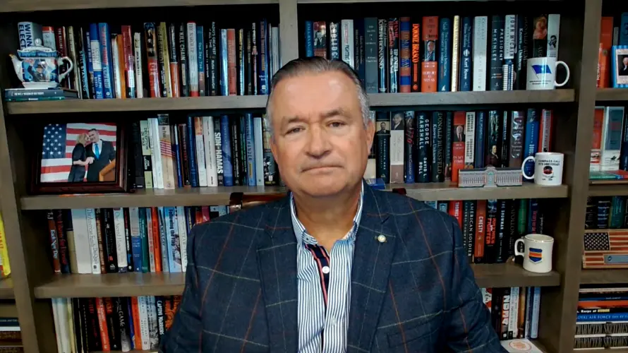Nebraska Rep. Don Bacon calls Trump ‘morally blind’ over war in Ukraine