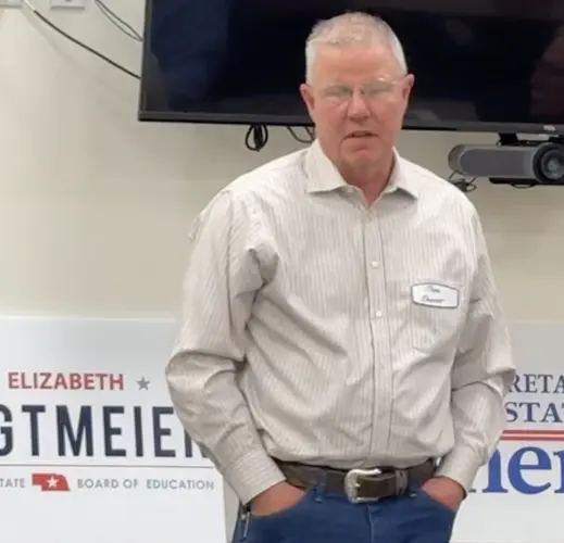 Onstott, Whatley seek voter support at Republican Assembly