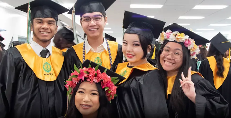 UOG graduates 369, Class of 2026 rises with purpose