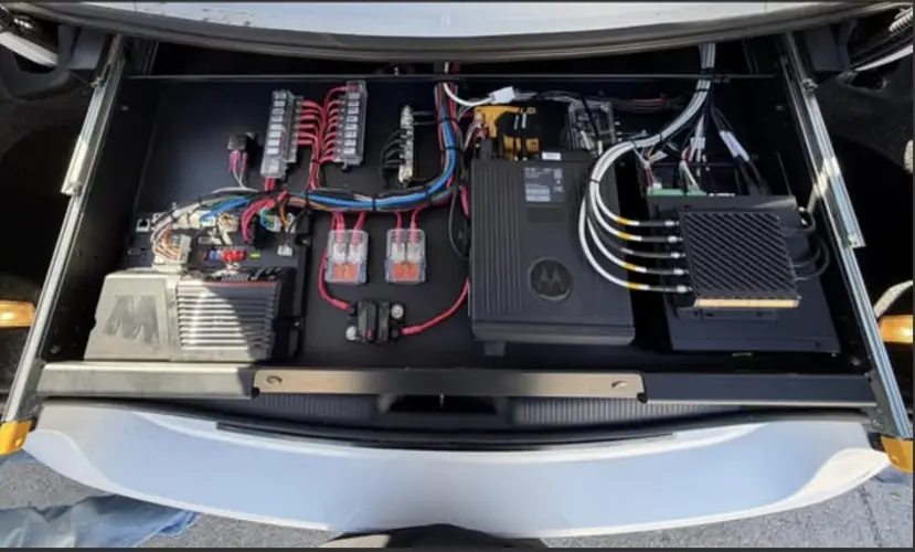 Alliance Police Department completes department-wide technology upgrade