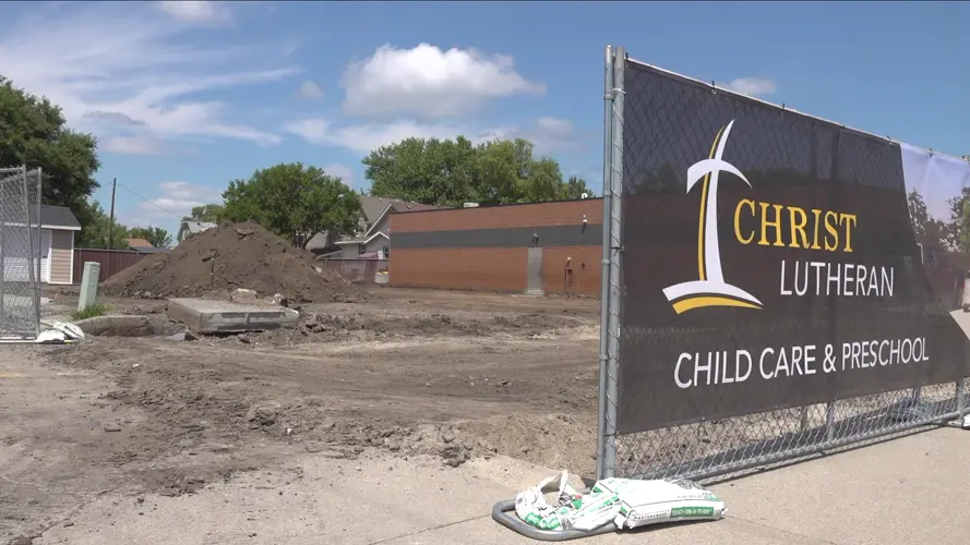 Christ Lutheran School breaks ground on $1.4M preschool expansion focused on safety upgrades