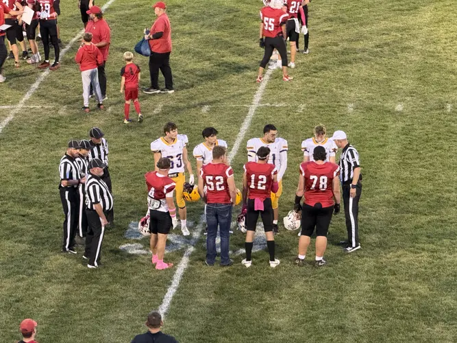 Auburn Secures Playoff Spot with Big Win Over Nebraska City