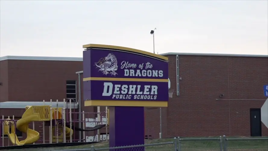 Deshler mourning death of kindergarten student