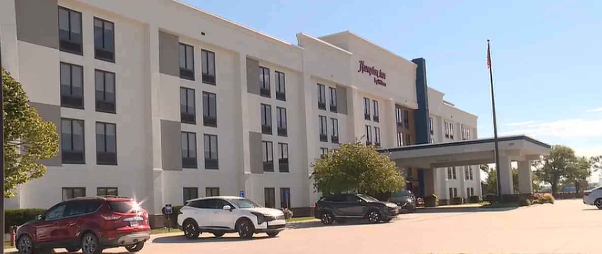 Hotel bookings up ahead of Vice President J.D. Vance’s arrival
