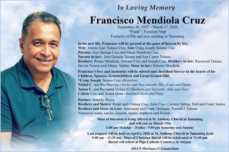 Francisco Mendiola Cruza