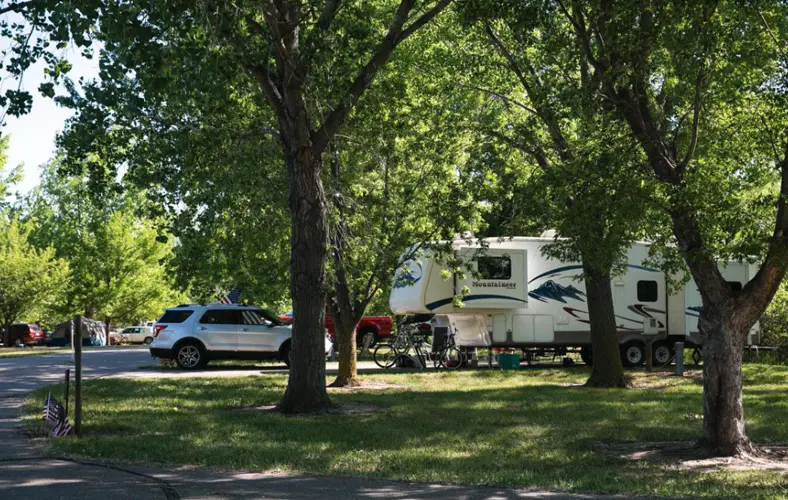 Willow Creek State Recreation Area campground to close for electrical upgrades