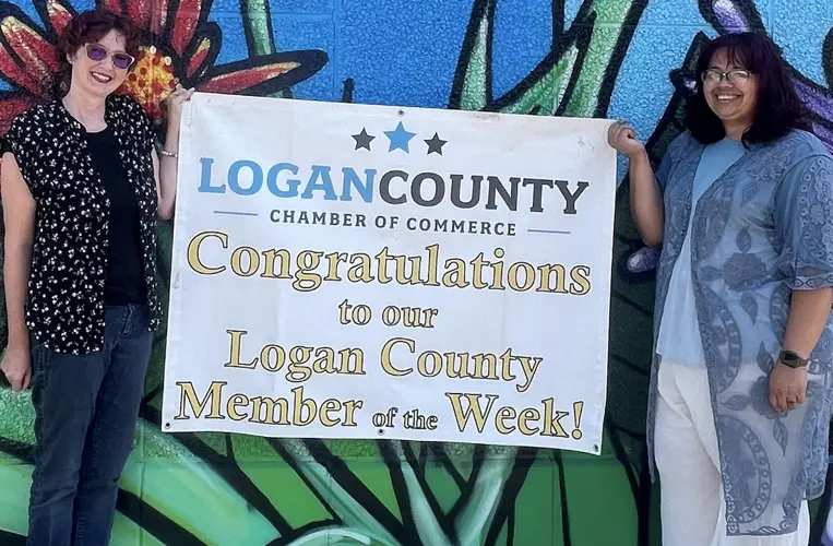 Logan County Chamber of Commerce selects Support, Inc. as Member of the Week