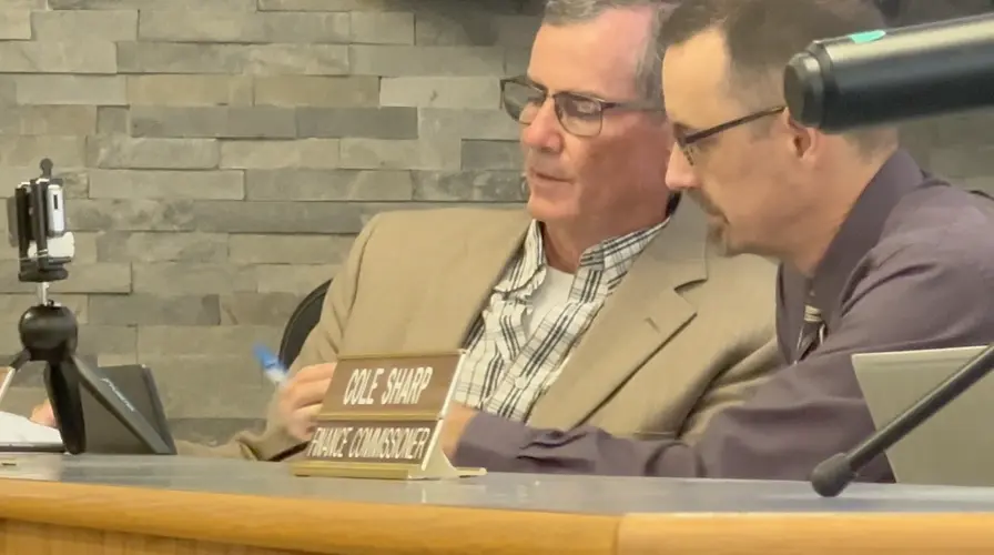 City ponders wastewater needs for north industrial site