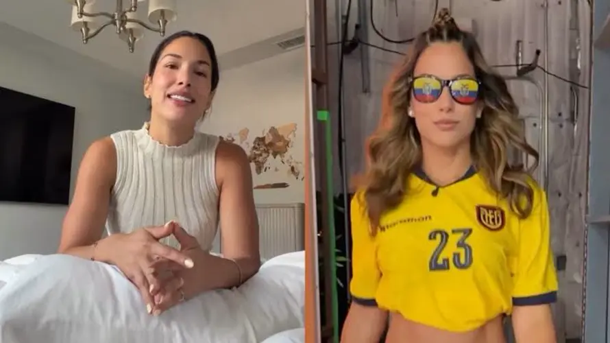 Alejandra Jaramillo queda fuera de un programa de televisión
