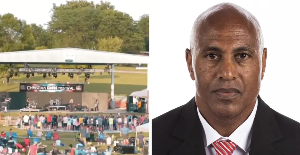 Coach Ron Brown to headline Christian Cross Festival in Norfolk