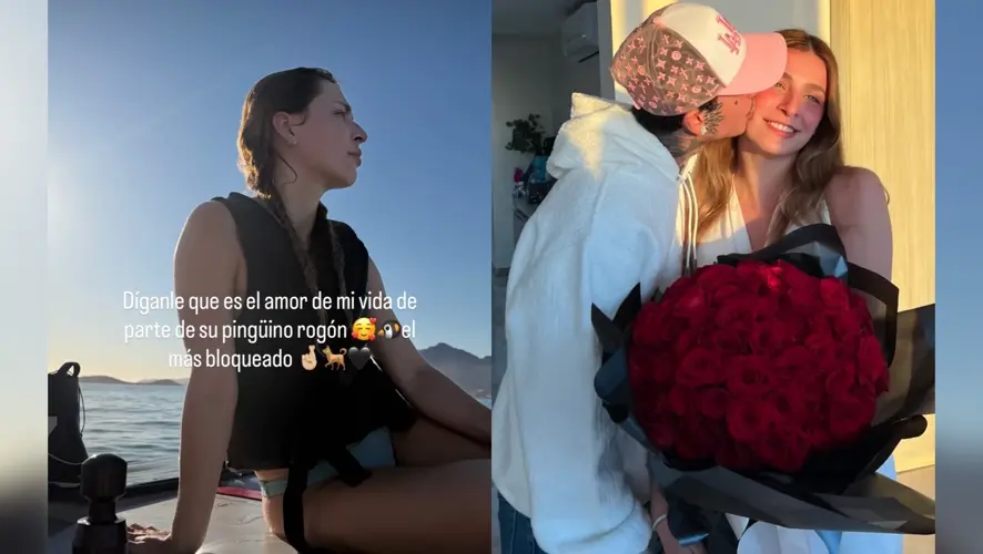 ¿Migajero o el último romántico? Natanael Cano le ruega a Marissa Blanco y las redes no lo perdonan