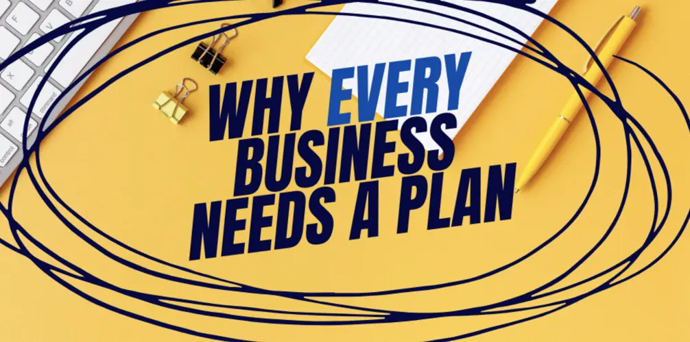 Free workshop on business planning Tuesday