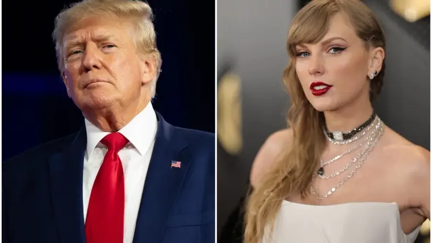 Taylor Swift deja sin música videos políticos que usaron sus canciones