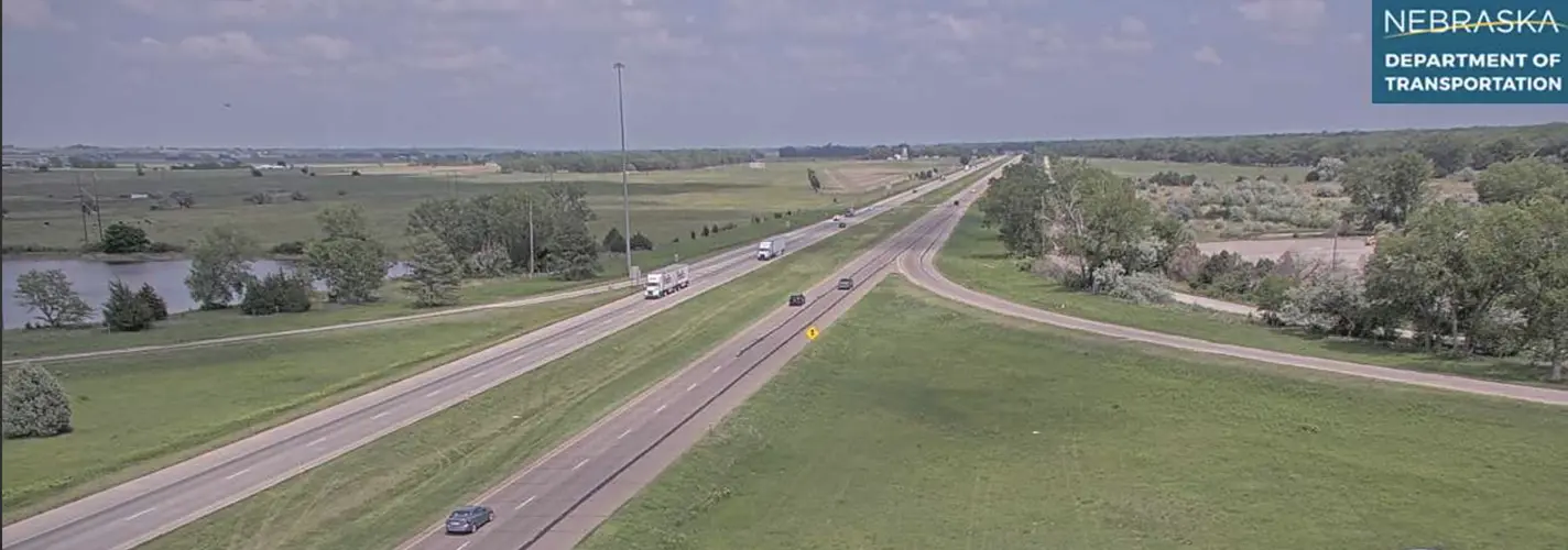 Overnight I-80 closure planned near Odessa as bridge replacement project begins