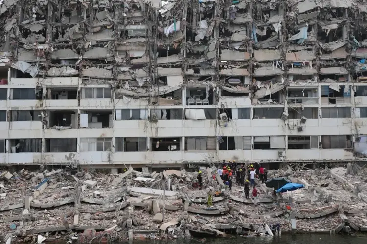 Omaha’s Venezuelan community collects donations for earthquake victims