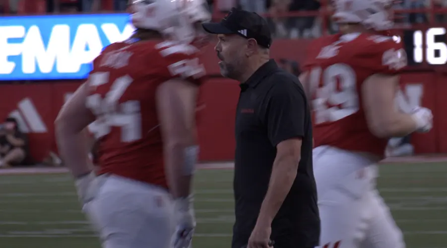 Nebraska improves to 2-0, rolls by Bowling Green 56-7