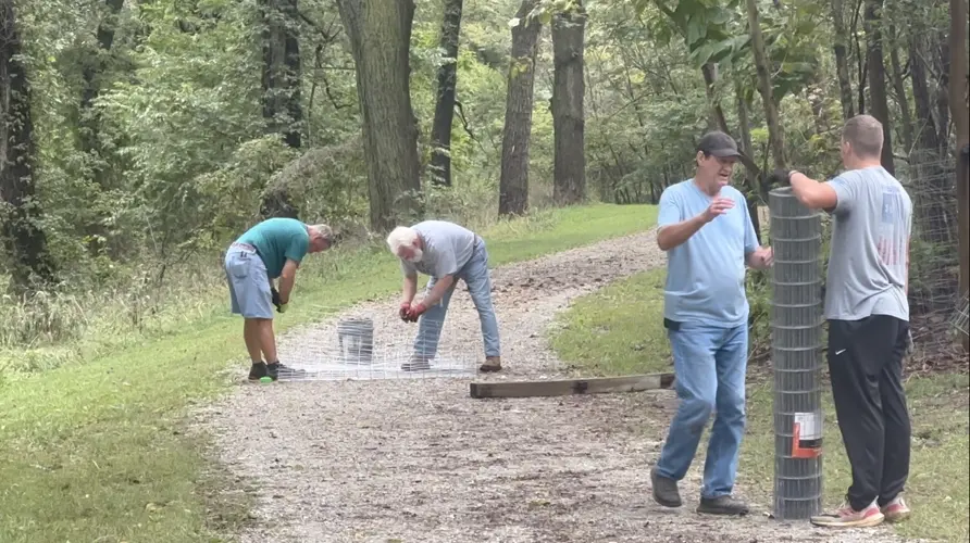 Riverview Nature Park plans first barbecue