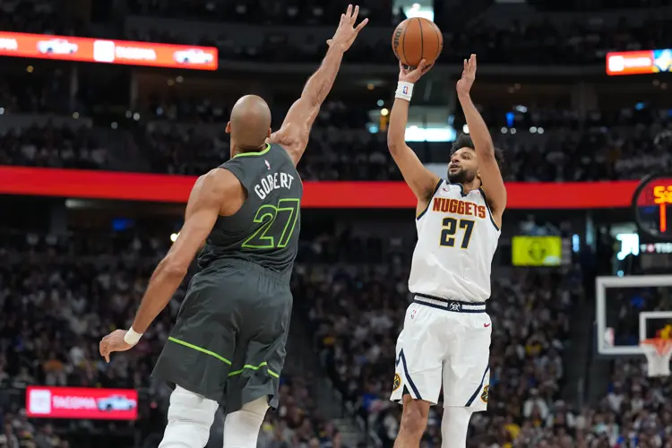Colorado sports notes: Murray, Jokic lead Nuggets to 116-105 win over Timberwolves in physical opener to 1st-round series