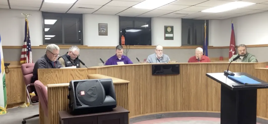 Gordon City Council faces second vacancy in weeks