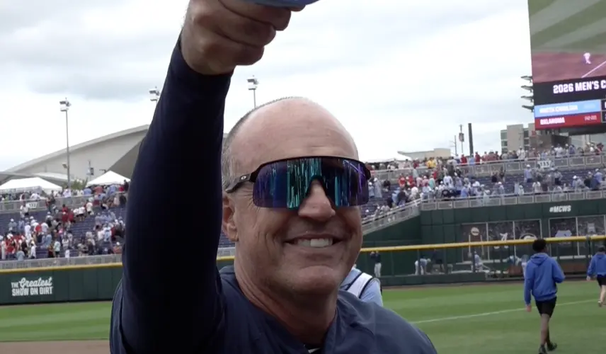 UNC takes game two of CWS finals, forces winner-take-all Monday night
