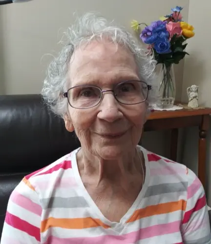 Mary Overfield, 89, of Humboldt