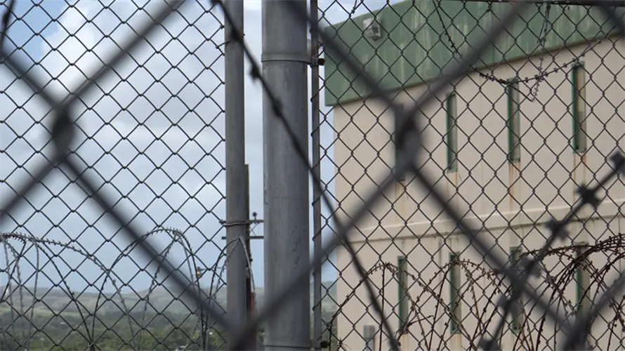 Internal affairs investigation underway after detainee assaulted by cellmates