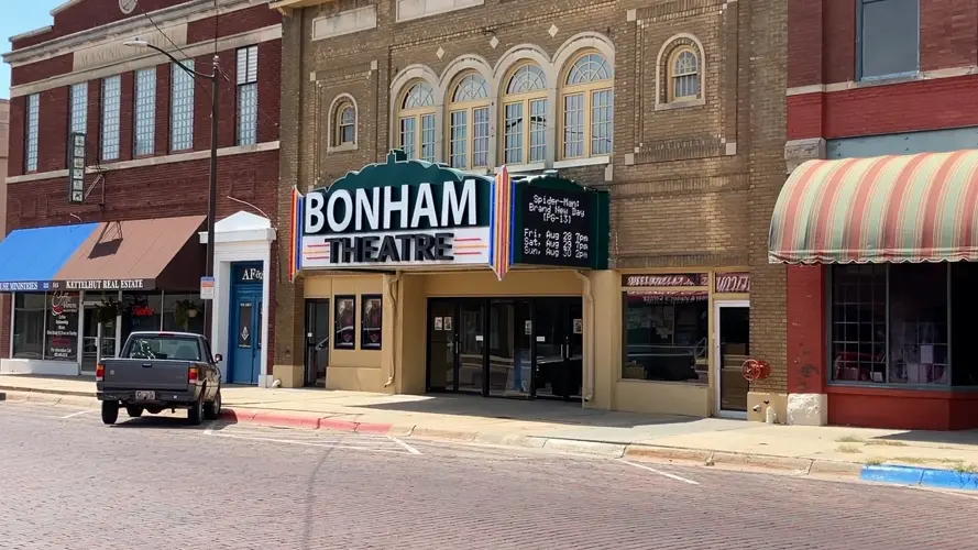 Fairbury's Bonham Theatre prepares to celebrate 100th birthday later in September