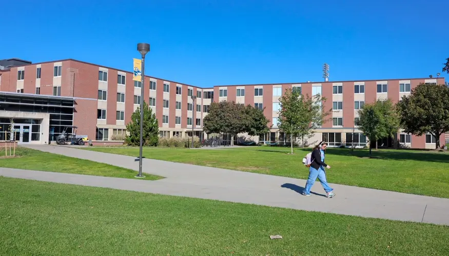 UNK announces plan to close Mantor Hall after 60+ years
