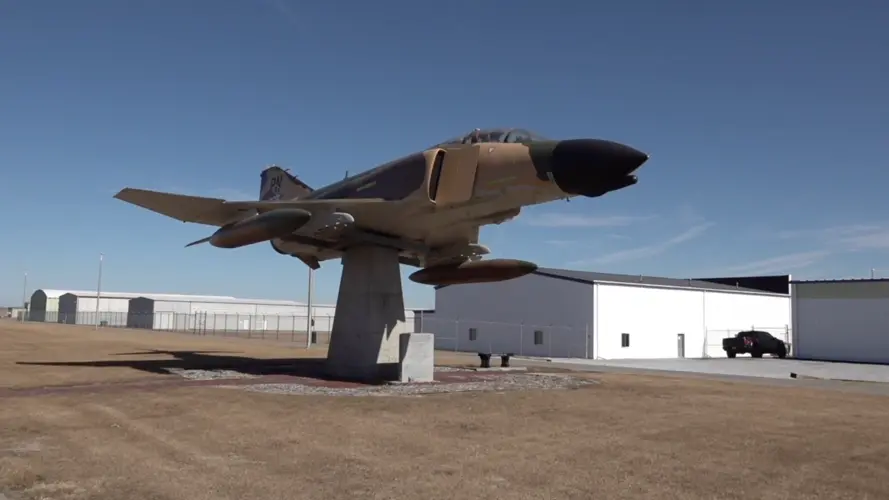 Hastings Airport Awards Bid for Jet Hangar, Eyes Regional Status