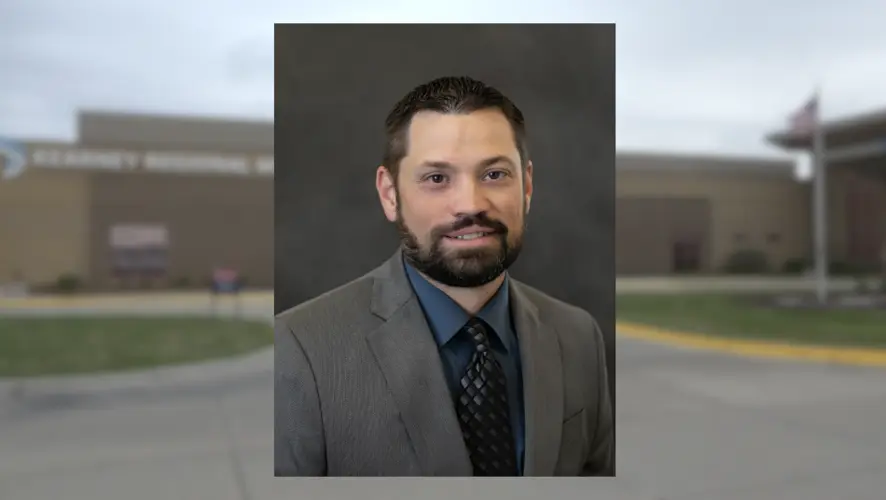 Danny Van Ranken named next CEO of Kearney Regional Medical Center