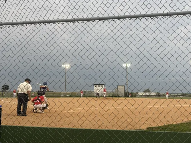 Elmwood-Murdock Tops Nehawka in Game Shortened by Weather