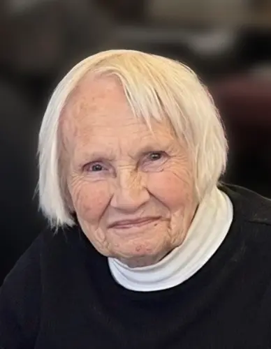 Juana "Jean" Sandfort, 94, of Humboldt
