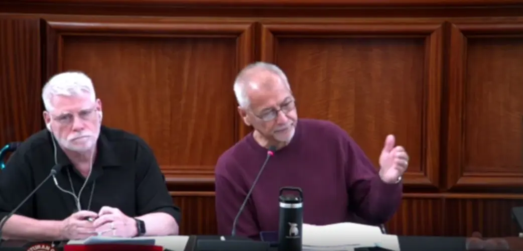 Senators examine governor's additional $13.3M typhoon recovery request