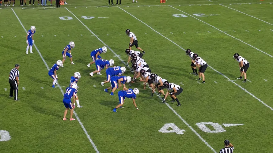Sidney shuts out Gering, improves to 3-0