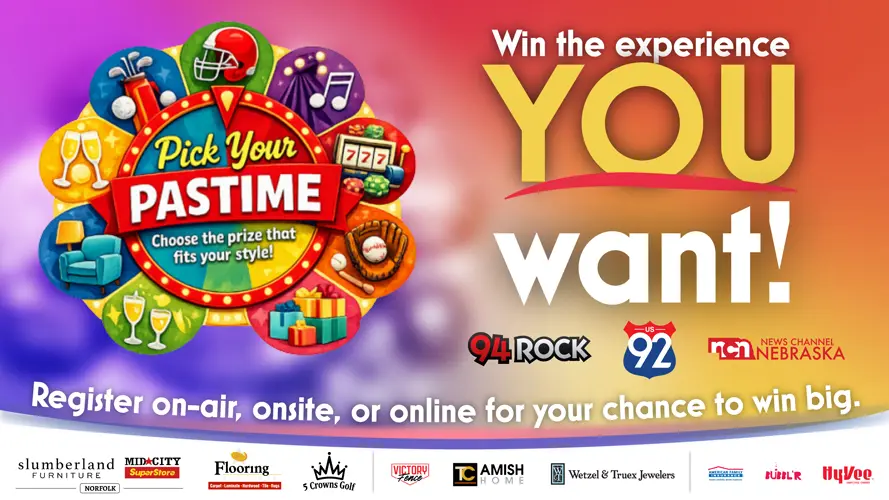 Pick Your Pastime