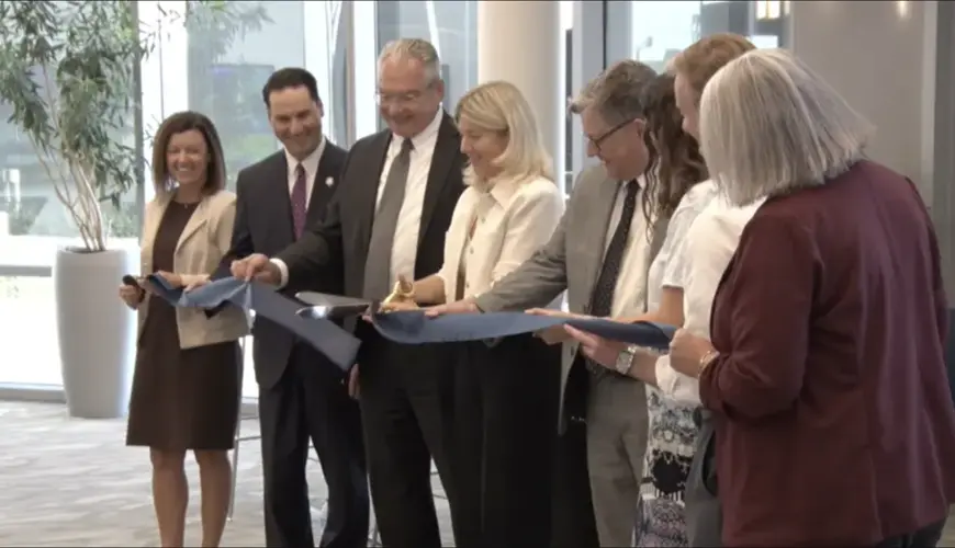 Medica inaugura nuevas instalaciones en el oeste de Omaha y refuerza su presencia en Nebraska
