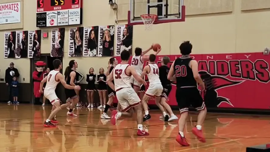 Lady Raiders Roll, Red Raiders Rally Over Chadron