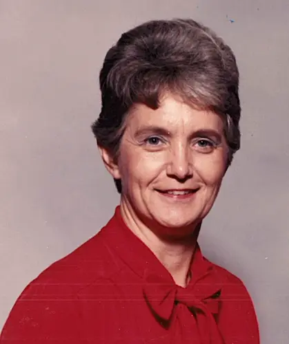 Beverly E. (Behrens) Perott