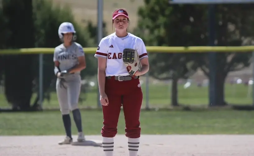 Eagles Wrap Up Series With Orediggers
