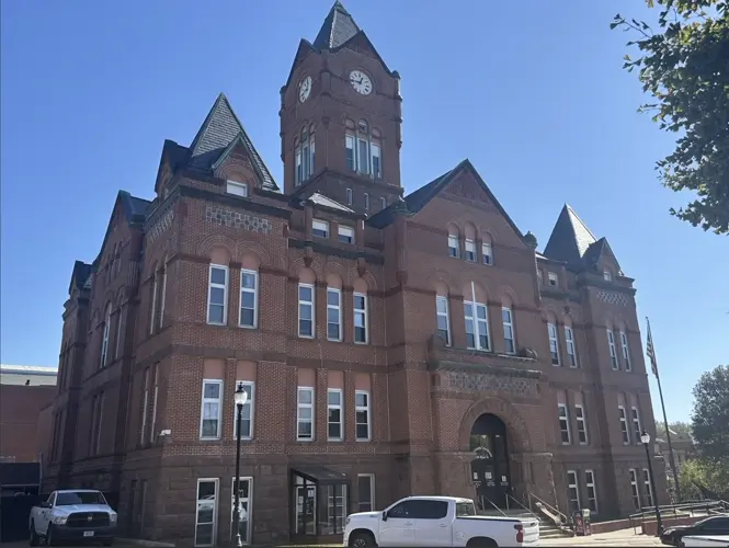 Cass county cases allege child abuse, arson threat, crashed Mercedes