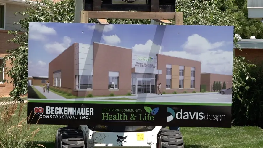 JCH&L prepares for next phase of fitness center renovations