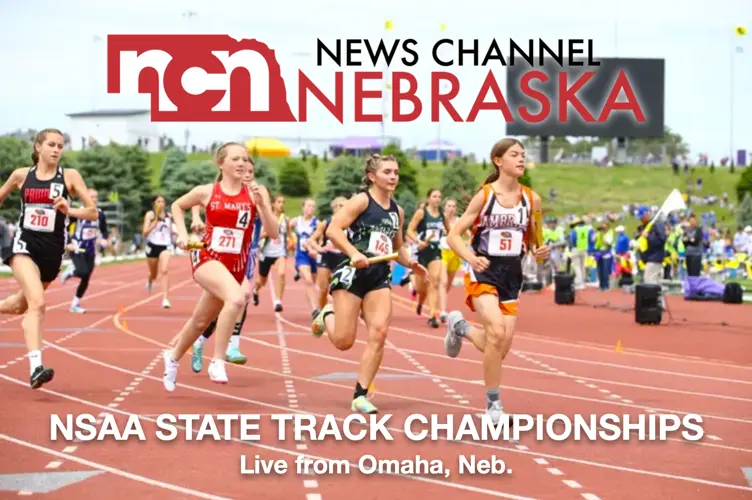 News Channel Nebraska to Televise Championship Days of NSAA State Track Meet